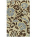 Calais Lily In The Valley Linen Rug