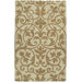 Carriage Trellis Brown Rug