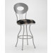 Ecliptik 30" Armless Swivel Bar Stool