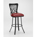 Sarasota 30" Armless Swivel Bar Stool