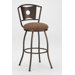 Brady 26" Swivel Counter Stool