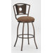 Brady 30" Swivel Bar Stool