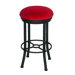 Bullseye Backless 30" Swivel Stool