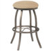 Yardley 34" Backless Extra Tall Bar Stool