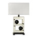 Bolzano Deco Table Lamp in Black