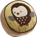 Forest Friends Throw Pillow