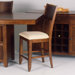 Broadway Padded Counter Height Chair