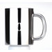 Straight Line Coffee Mug