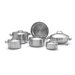 Neo 6-Piece Cookware Set with Lids