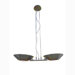 6 Light Kitchen Island Pendant