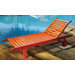 Single Chaise Lounge