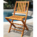 Marcana Folding Dining Side Chair (Set of 2)