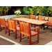 Airblade 7 Piece Dining Set