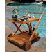 Hana Serving Cart