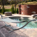 Steel Arc Hammock Stand