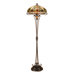 Boehme 2 Light Floor/Torchiere Lamp