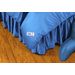 University of North Carolina Bed Skirt