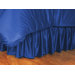 Miami Heat bed skirt in Black