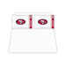 NFL Micro Fiber Sheet Set