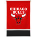 NBA Sidelines Wall Hanging