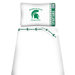 Michigan State Spartans Micro Fiber Sheet Set