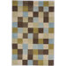Color Blocks Sky Rug