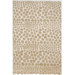 Safari Beige Leopard Rug