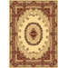 New Vision Cream Kerman Rug