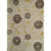 Allure White Floral Rug