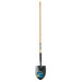 47" Wood Handle No. 1 Pony Irrigating Round Point Shovels