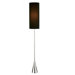 Bella Floor Lamp in Chrome