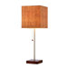 Sedona 1 Light Table Lamp