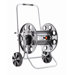 Metal Gemini Hose Cart