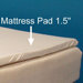 Supple 1.5" Overlay Pad