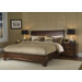 Hailey Panel Bed