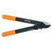 Power Gear Anvil Lopper in Black and Orange - 15 Inch