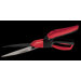 Swivel Grass Shear in Black - 15 Inch