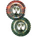 Eycatcher Kaleidoscope 2 Palms Wind Spinner