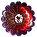 Eyecatchers Hummingbird Wind Spinner