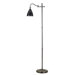 Alexander Floor Lamp in Copper Bronze