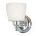 Riley Wall Sconce in Chrome