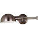 Frye Swing Arm Wall Lamp in Antique Nickel