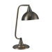 Hanger One Light Desk Lamp