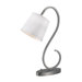 Wilson One Light Desk Lamp