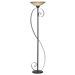 Galaxy Torchiere in Oil Rubbed Bronze