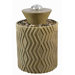 Excaret Resin Indoor / Outdoor Floor Fountain