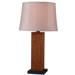 Lakely 1 Light Outdoor Table Lamp