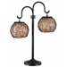 Castillo 2 Light Outdoor Table Lamp