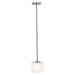 Matrielle 1 Light Mini Pendant