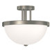 Venue 2 Light Semi Flush Mount